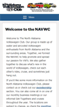 Mobile Screenshot of navwc.com